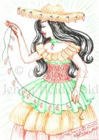 Chile Pepper Dance